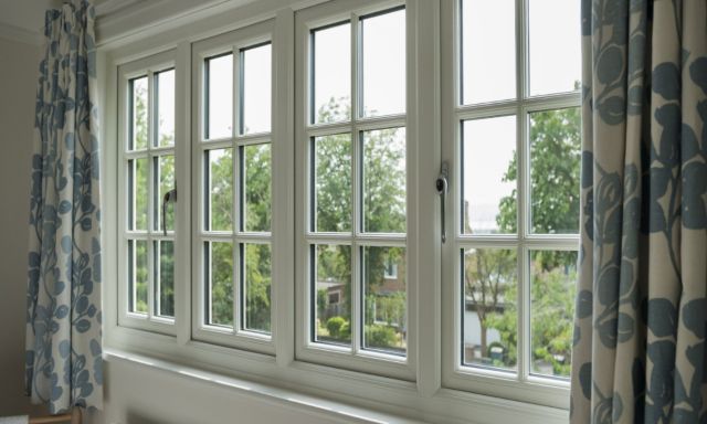 window panels