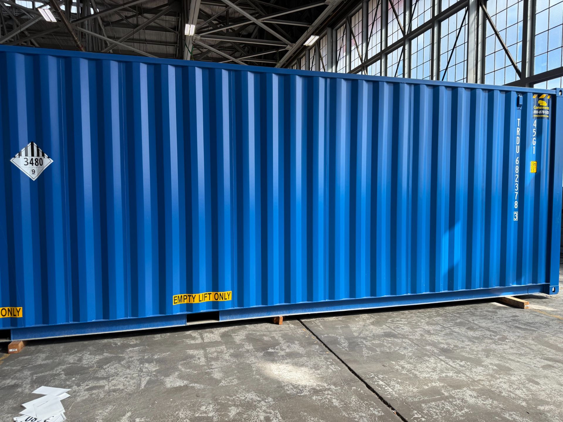 55 gallong drums with class 8 corrosive dangerous goods shipping.  Hazardous materials transportation dangerous goods.